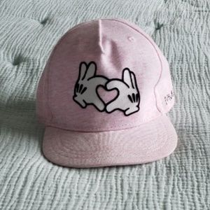 Infant hat, Mikey Mouse, H&M, 4-6m